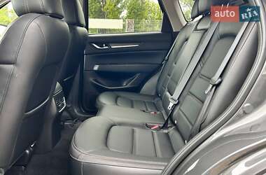 Позашляховик / Кросовер Mazda CX-5 2023 в 