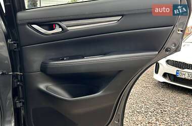 Позашляховик / Кросовер Mazda CX-5 2023 в 