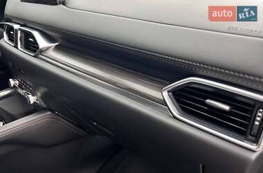 Позашляховик / Кросовер Mazda CX-5 2023 в 