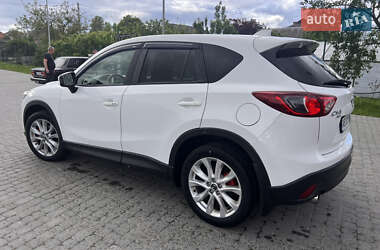Внедорожник / Кроссовер Mazda CX-5 2014 в 