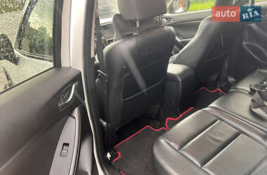 Внедорожник / Кроссовер Mazda CX-5 2014 в 