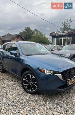 Внедорожник / Кроссовер Mazda CX-5 2021 в Коломые