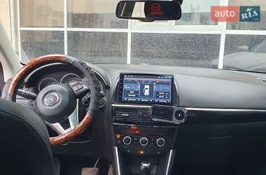 Внедорожник / Кроссовер Mazda CX-5 2013 в 