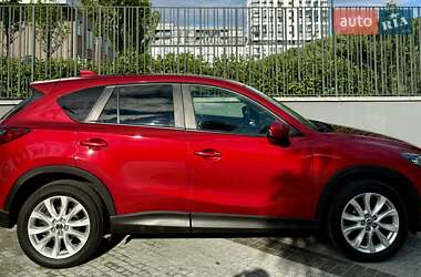 Внедорожник / Кроссовер Mazda CX-5 2013 в 