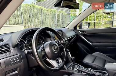 Внедорожник / Кроссовер Mazda CX-5 2013 в 