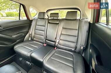 Внедорожник / Кроссовер Mazda CX-5 2013 в 