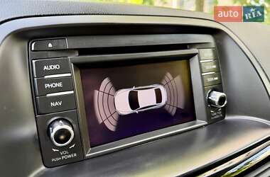 Внедорожник / Кроссовер Mazda CX-5 2013 в 