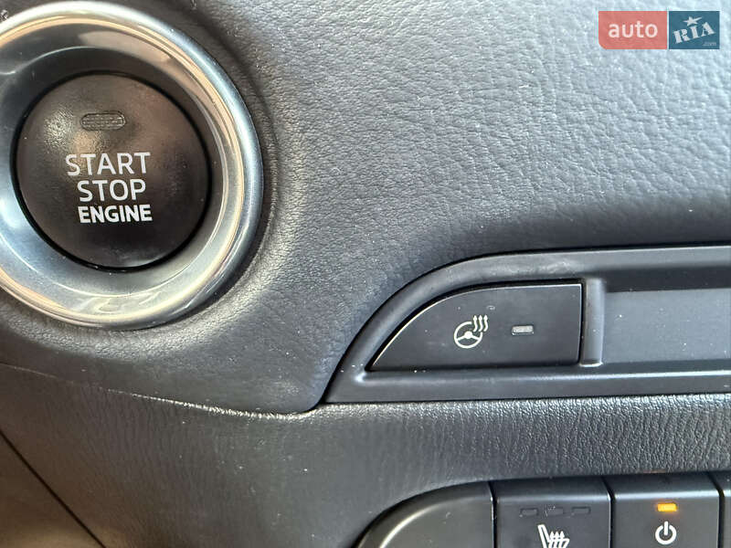 Внедорожник / Кроссовер Mazda CX-5 2021 в Днепре