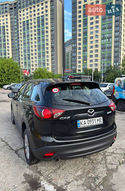 Внедорожник / Кроссовер Mazda CX-5 2014 в 