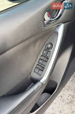 Внедорожник / Кроссовер Mazda CX-5 2014 в 