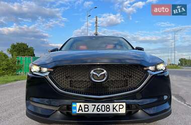 Внедорожник / Кроссовер Mazda CX-5 2018 в 