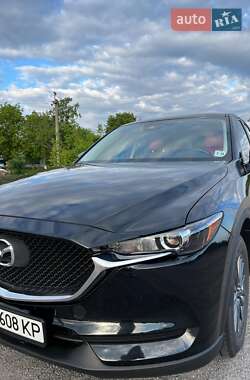 Внедорожник / Кроссовер Mazda CX-5 2018 в 