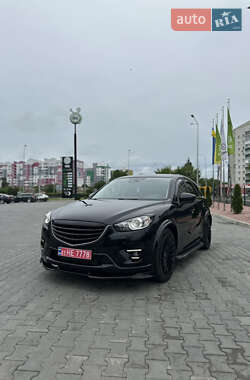 Внедорожник / Кроссовер Mazda CX-5 2013 в 