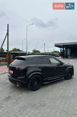 Внедорожник / Кроссовер Mazda CX-5 2013 в 
