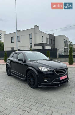 Позашляховик / Кросовер Mazda CX-5 2013 в Луцьку