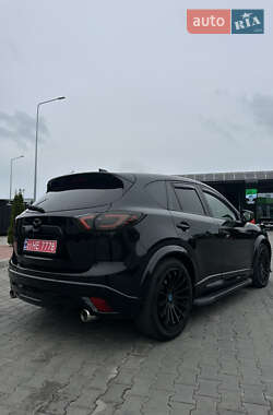 Внедорожник / Кроссовер Mazda CX-5 2013 в 