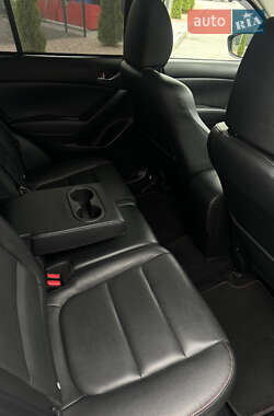 Внедорожник / Кроссовер Mazda CX-5 2013 в 