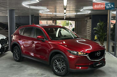 Внедорожник / Кроссовер Mazda CX-5 2019 в Одессе