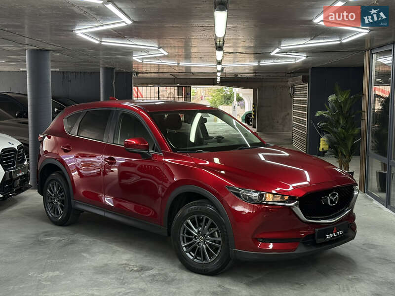 Внедорожник / Кроссовер Mazda CX-5 2019 в Одессе
