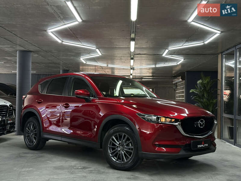 Внедорожник / Кроссовер Mazda CX-5 2019 в Одессе