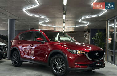 Внедорожник / Кроссовер Mazda CX-5 2019 в 