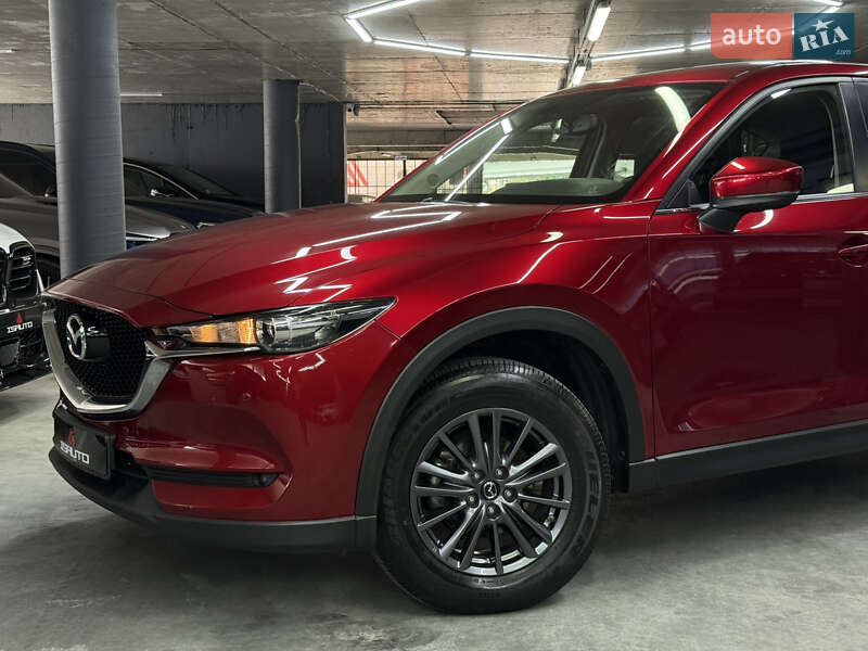 Внедорожник / Кроссовер Mazda CX-5 2019 в Одессе