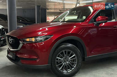 Внедорожник / Кроссовер Mazda CX-5 2019 в 