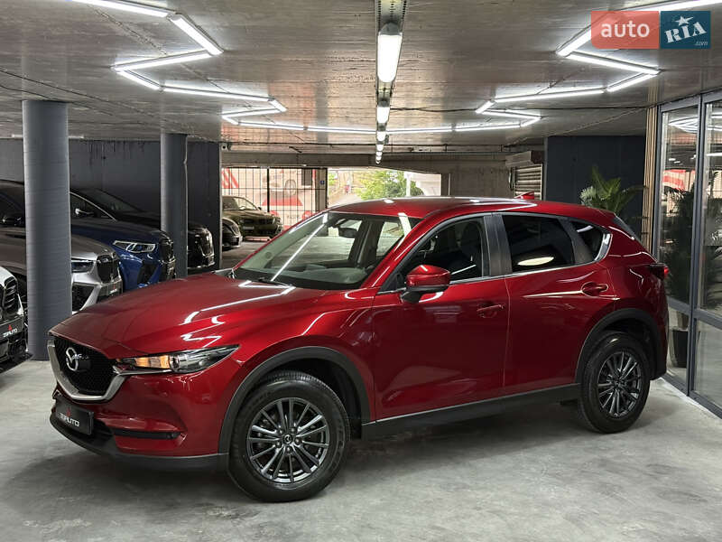 Внедорожник / Кроссовер Mazda CX-5 2019 в Одессе