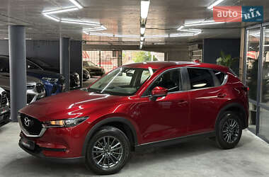 Внедорожник / Кроссовер Mazda CX-5 2019 в 
