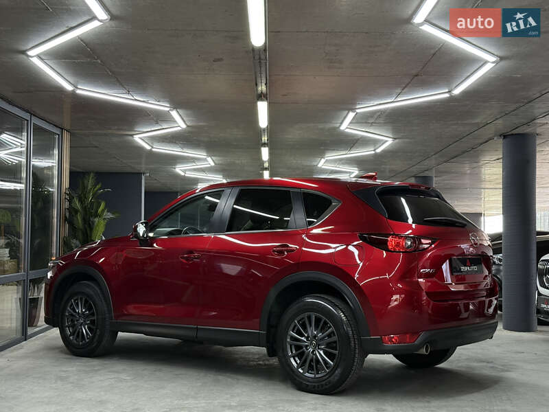 Внедорожник / Кроссовер Mazda CX-5 2019 в Одессе