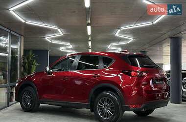 Внедорожник / Кроссовер Mazda CX-5 2019 в 