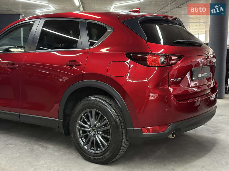 Внедорожник / Кроссовер Mazda CX-5 2019 в Одессе