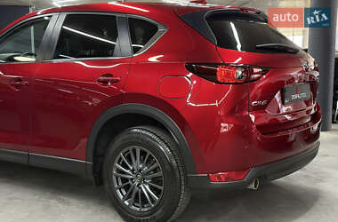Внедорожник / Кроссовер Mazda CX-5 2019 в 
