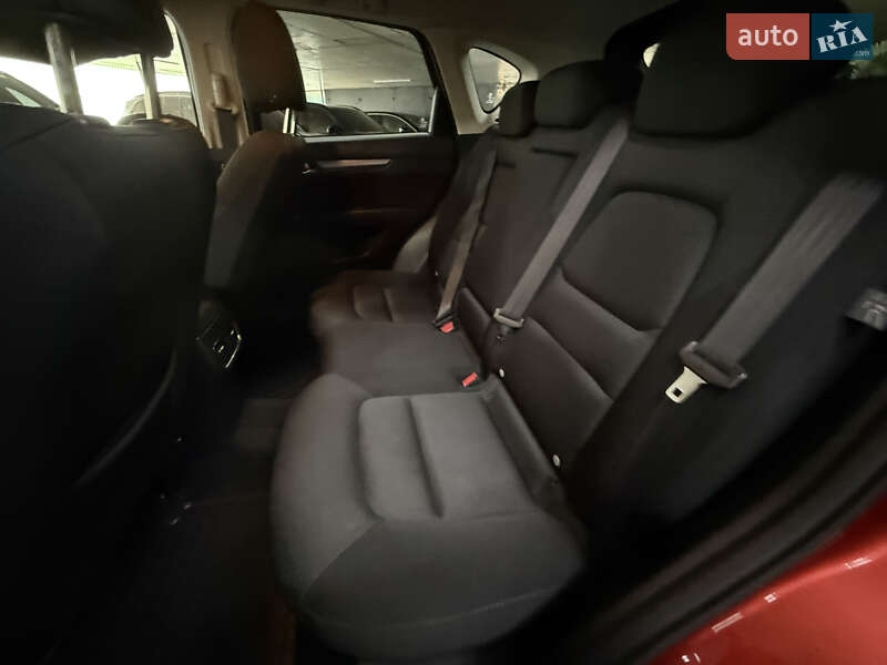 Внедорожник / Кроссовер Mazda CX-5 2019 в Одессе