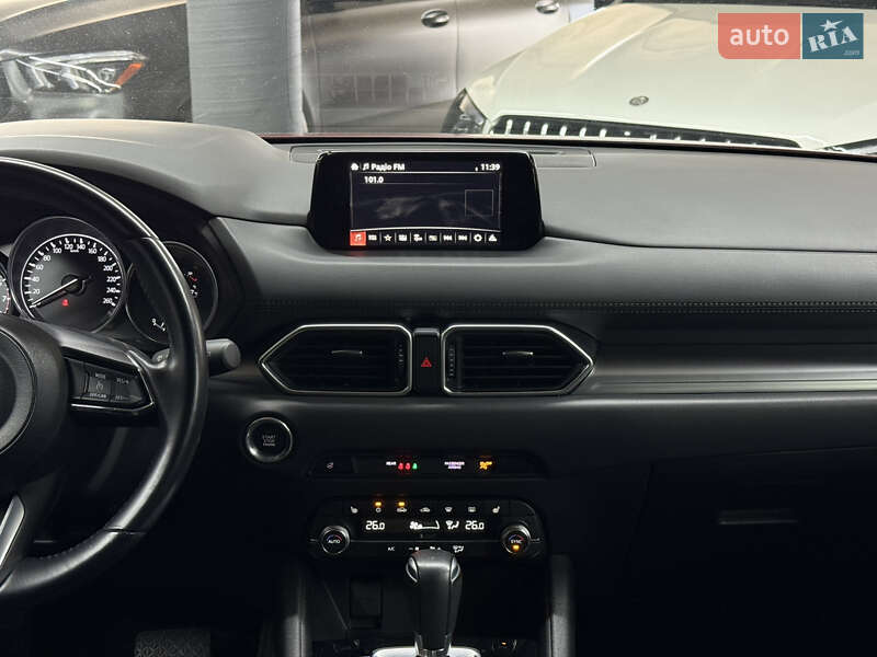 Внедорожник / Кроссовер Mazda CX-5 2019 в Одессе