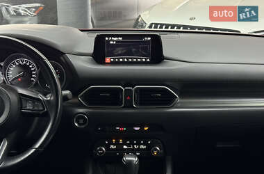 Внедорожник / Кроссовер Mazda CX-5 2019 в 