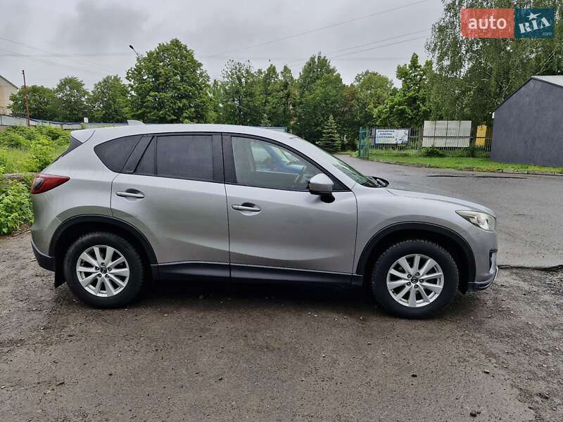Внедорожник / Кроссовер Mazda CX-5 2012 в Луцке фото 4 Внедорожник / Кроссовер Mazda CX-5 2012 в Луцке