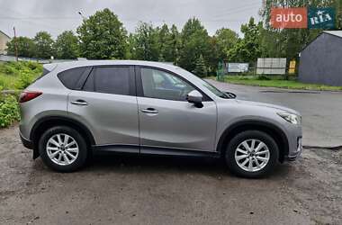 Внедорожник / Кроссовер Mazda CX-5 2012 в 