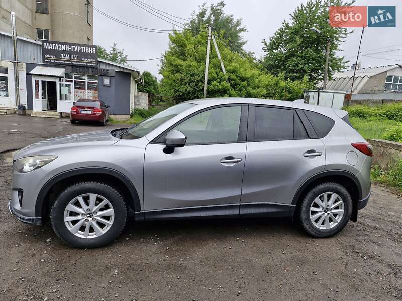 Внедорожник / Кроссовер Mazda CX-5 2012 в Луцке фото 5 Внедорожник / Кроссовер Mazda CX-5 2012 в Луцке