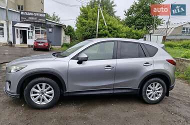 Внедорожник / Кроссовер Mazda CX-5 2012 в 