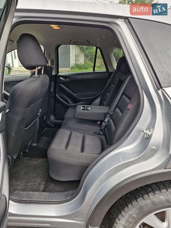 Внедорожник / Кроссовер Mazda CX-5 2012 в Луцке фото 15 Внедорожник / Кроссовер Mazda CX-5 2012 в Луцке
