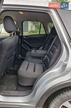 Внедорожник / Кроссовер Mazda CX-5 2012 в 