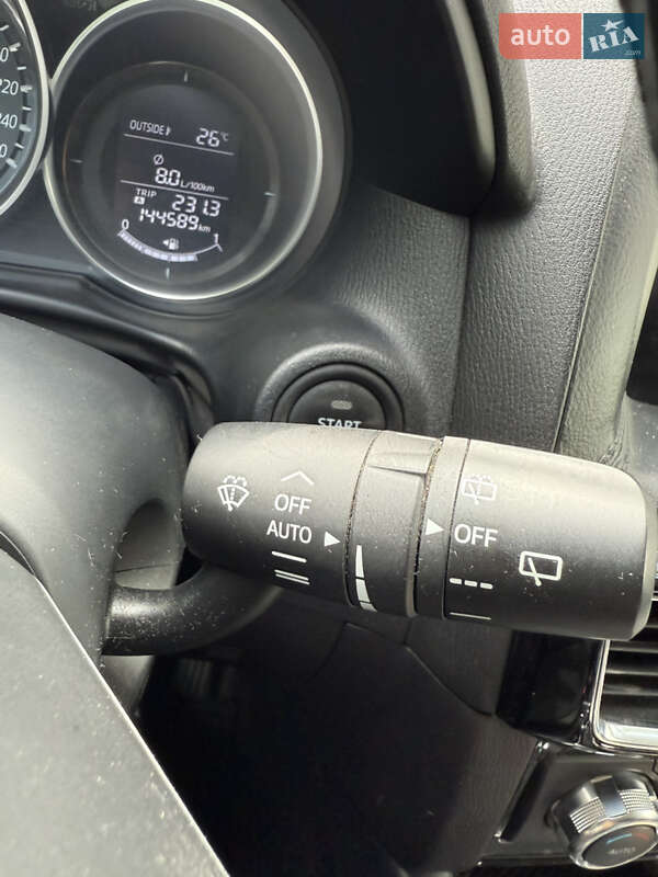 Внедорожник / Кроссовер Mazda CX-5 2017 в Запорожье