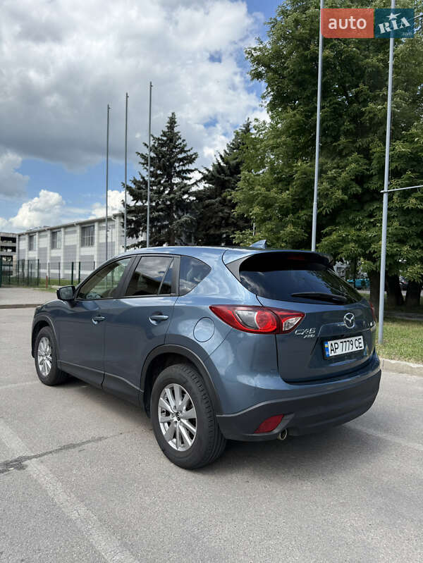 Внедорожник / Кроссовер Mazda CX-5 2017 в Запорожье