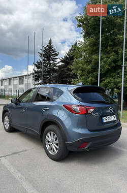 Внедорожник / Кроссовер Mazda CX-5 2017 в 