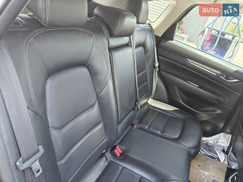 Внедорожник / Кроссовер Mazda CX-5 2018 в Николаеве