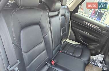 Внедорожник / Кроссовер Mazda CX-5 2018 в 
