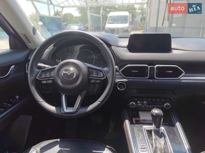 Внедорожник / Кроссовер Mazda CX-5 2018 в Николаеве