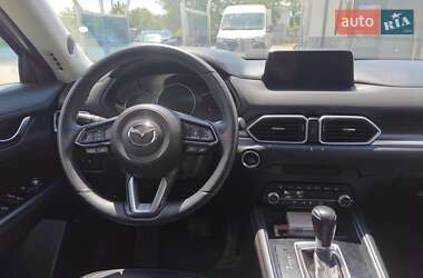 Внедорожник / Кроссовер Mazda CX-5 2018 в 