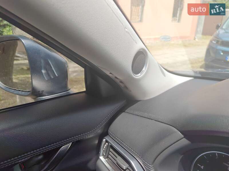 Внедорожник / Кроссовер Mazda CX-5 2018 в Николаеве